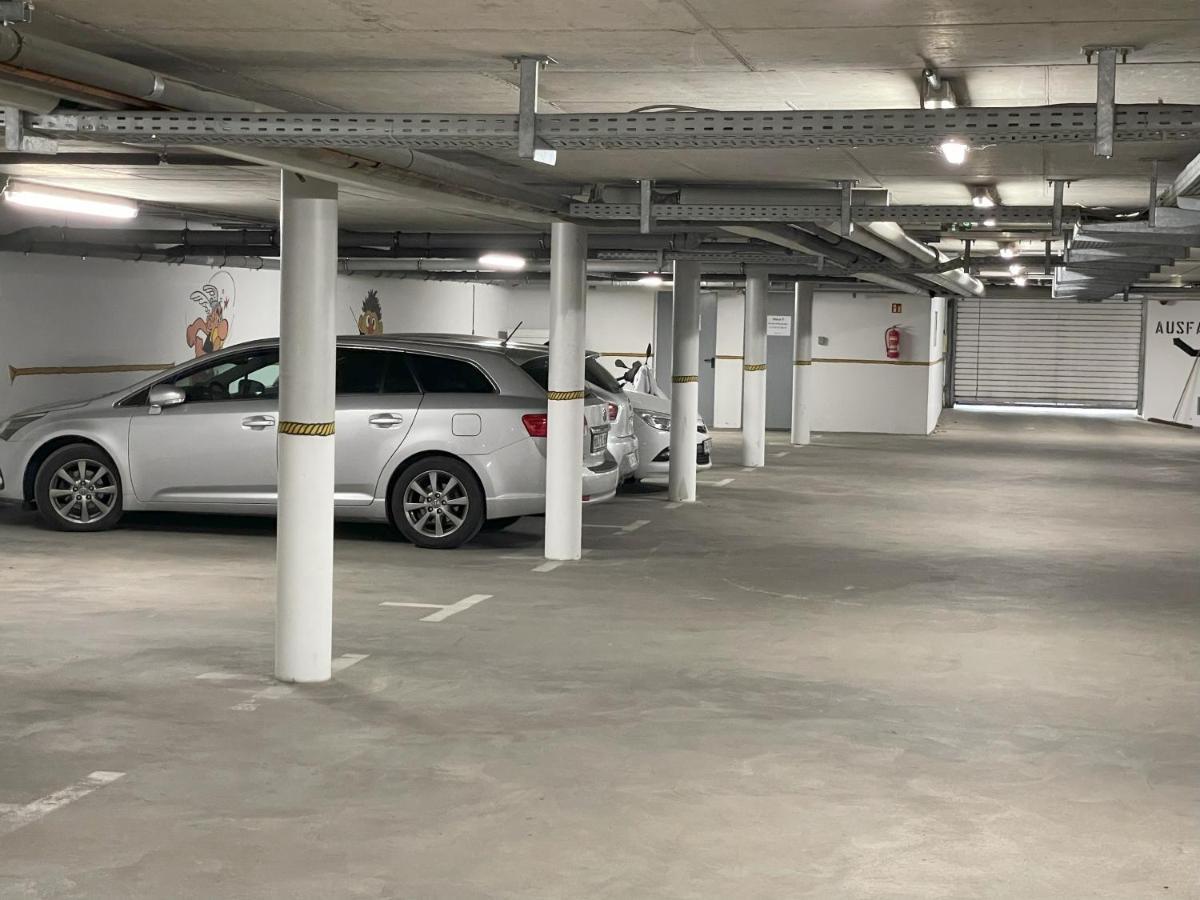 Ferienwohnung Sonnenblick زيمبين المظهر الخارجي الصورة