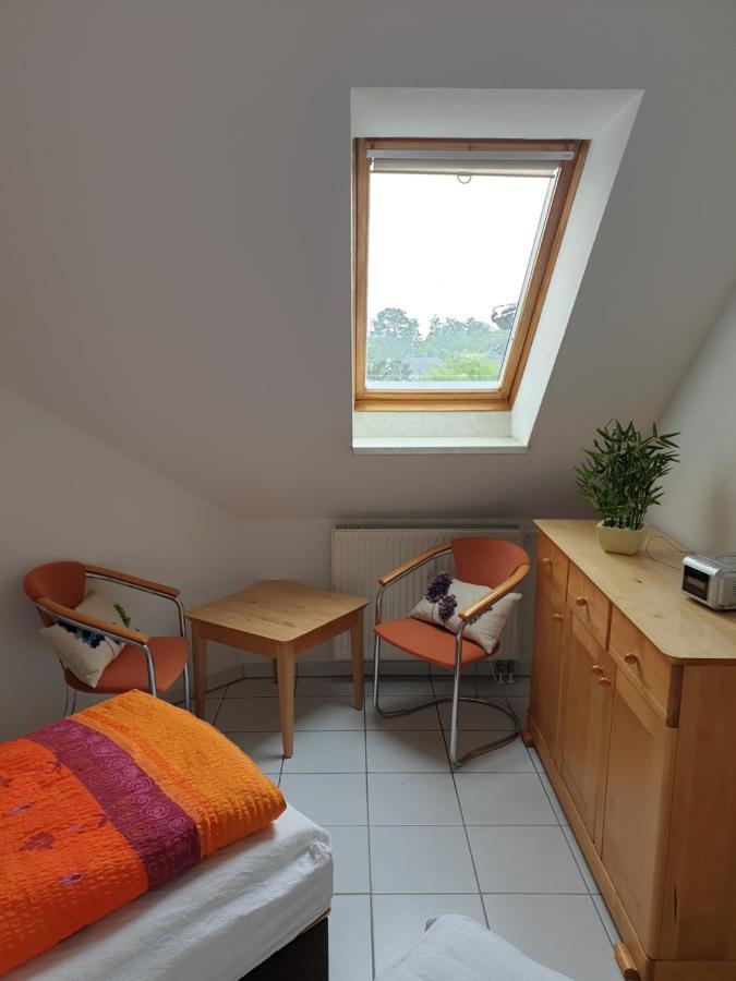 Ferienwohnung Sonnenblick زيمبين المظهر الخارجي الصورة