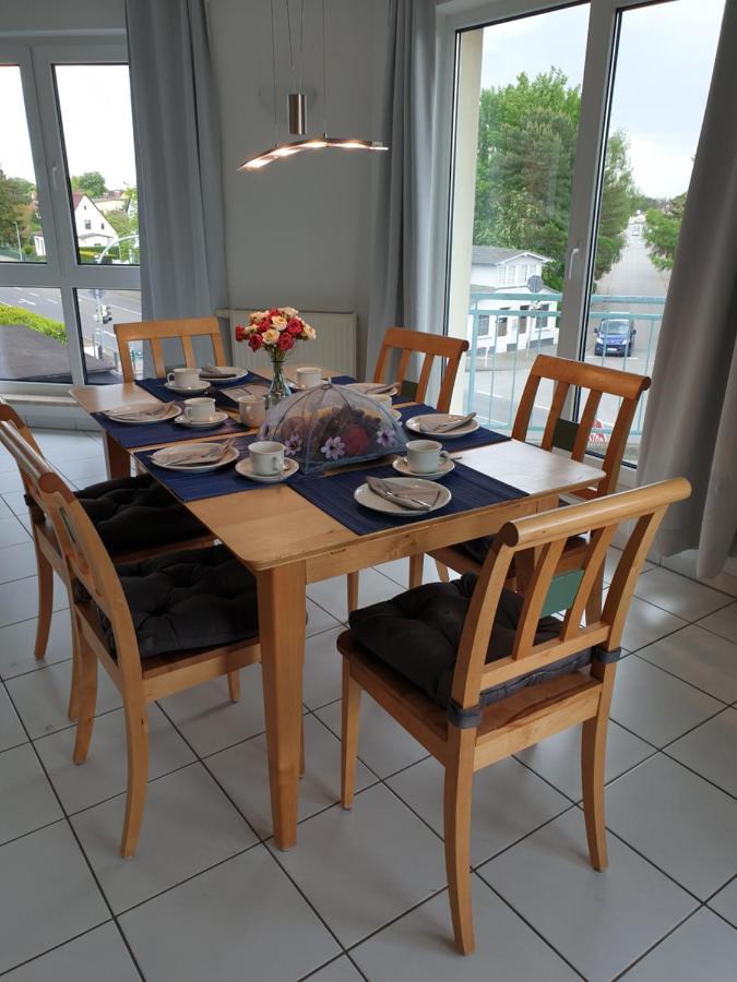 Ferienwohnung Sonnenblick زيمبين المظهر الخارجي الصورة